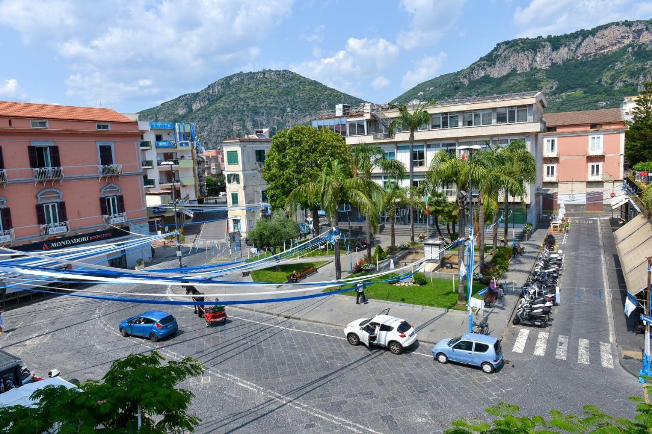 L'Aurora Azzurra -Luxury Suites Sorrento Coast Piano di Sorrento Exterior foto