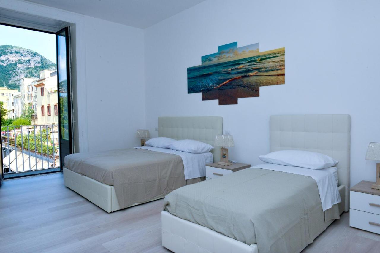 L'Aurora Azzurra -Luxury Suites Sorrento Coast Piano di Sorrento Exterior foto